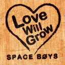 【中古】Love Will Grow