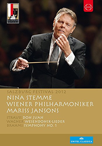 ����š�Salzburg Festival 2012: Strauss Wagner Brahms [DVD]
