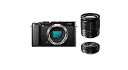 【中古】FUJIFILM ミラーレス一眼 X-M1 ダブルレンズキット F X-M1B/1650/27KIT
