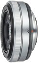 【中古】富士フイルム(FUJIFILM) 単焦点広角レンズ XF27mmF2.8 S シルバー