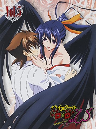 【中古】ハイスクールD×D NEW Vol.5 [DVD]