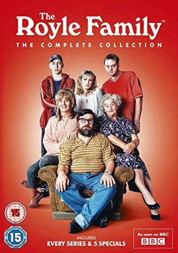 【中古】The Royle Family Complete Collection [DVD] [Import]
