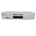 【中古】シャープ VHSビデオデッキ VC-HF930