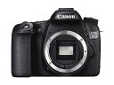 【中古】Canon デジタル一眼レフカメラ EOS70D ボディ ブラック EOS70D