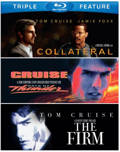 COLLATERAL/DAYS OF THUNDER/THE FIRM