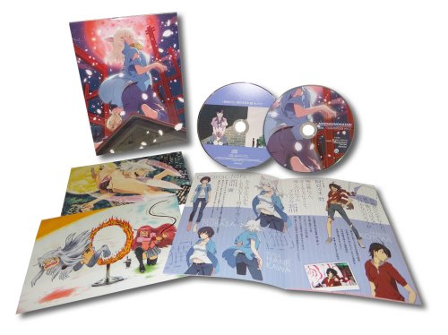 作品名称: A行 - 【中古】猫物語(白) 第二巻/つばさタイガー(下)(完全生産限定版) [Blu-ray]