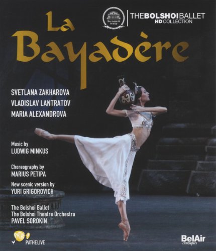 【中古】La Bayadere [Blu-ray]
