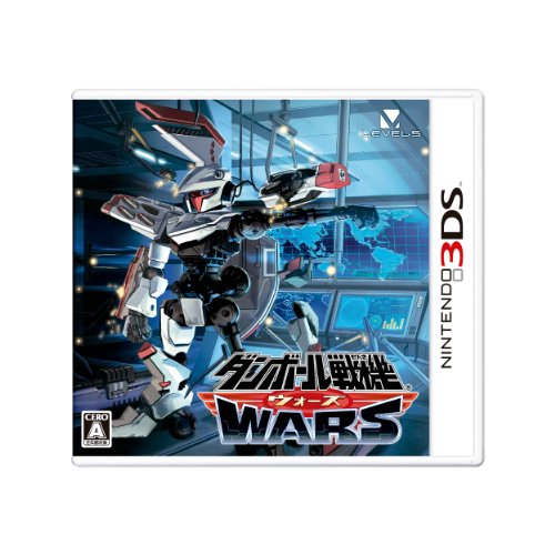 【中古】ダンボール戦機ウォーズ - 3DS 【中古】ダンボール戦機ウォーズ - 3DS