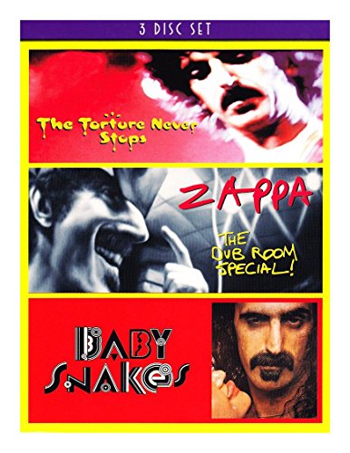 【中古】Baby Snakes / Dub Room Special / Torture Never Sto [DVD] [Import]