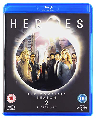 By Title: Wa Line - 【中古】Heroes: Season 2 [Blu-ray]