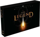 【中古】I AM LEGEND (DVD/3 DISC-DC/COLLECTORS ED/WS/ENG-FR-SP SUB/BOOK)-NLA I AM LEG...