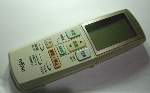 By Title: Ma Line - 【中古】富士通 エアコンリモコン AR-HT1
