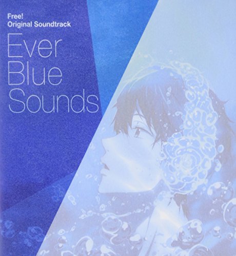 【中古】TVアニメ Free!オリジナルサウンドトラック Ever Blue Sounds