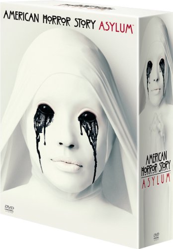 【中古】アメリカン・ホラー・ストーリー アサイラム DVDコレクターズBOX 【中古】アメリカン・ホラー・ストーリー アサイラム DVDコレクターズBOX