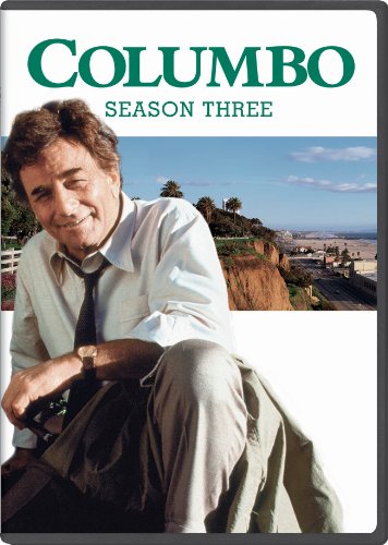 TV Animation - 【中古】Columbo: Season Three/ [DVD]