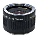 【中古】Kenko テレコンバーター テレプラス 2倍 PRO300 DGXーE キヤノンEOS用 835609
