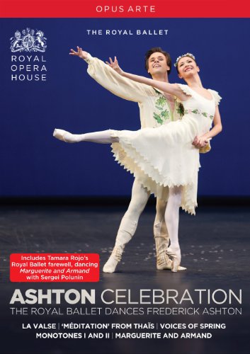 【中古】Ashton Celebration [DVD]