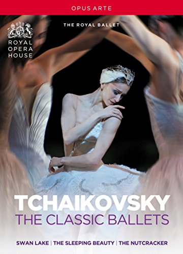 【中古】Tchaikovsky: The Classic Ballets [DVD]