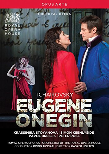 【中古】Eugene Onegin [DVD]