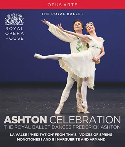 【中古】Ashton Celebration: The Royal Ballet Dances Frederick Ashton [Blu-ray]