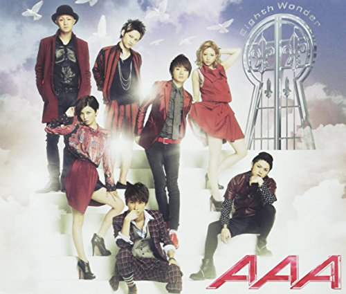 【中古】Eighth Wonder (初回生産限定) (ALBUM2枚組+DVD+オリジナルランチバッグ) 【中古】Eighth Wonder (初回生産限定) (ALBUM2枚組+DVD+オリジナルランチバッグ)