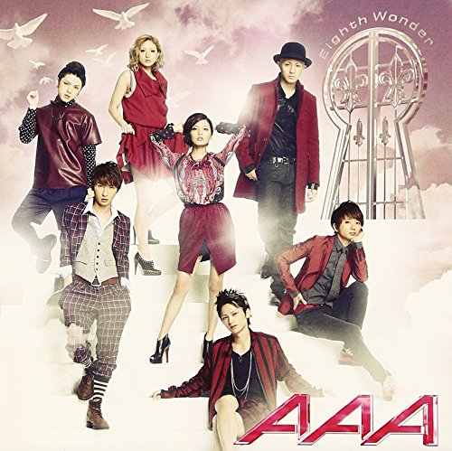 【中古】Eighth Wonder (ALBUM2枚組+DVD)