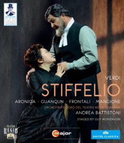 【中古】ヴェルディ:歌劇≪スティッフェーリオ≫ [Blu-ray]
