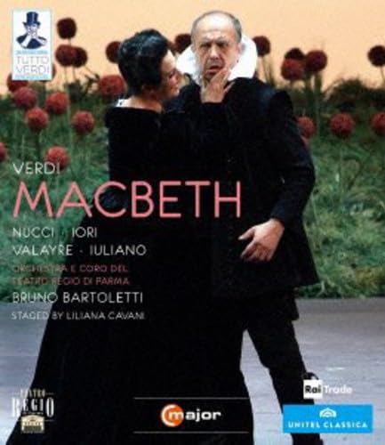 【中古】ヴェルディ:歌劇≪マクベス≫ [Blu-ray]