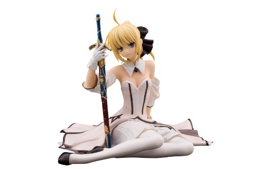 【中古】セイバー・リリィ (1/7スケール PVC製塗装済み完成品) 【中古】セイバー・リリィ (1/7スケール PVC製塗装済み完成品)