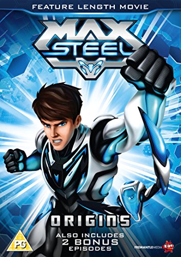 By Title: Ta Line - 【中古】Max Steel Origins [DVD]