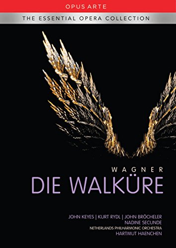 【中古】Die Walkure [DVD]