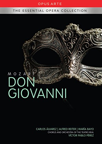 【中古】Don Giovanni [DVD]