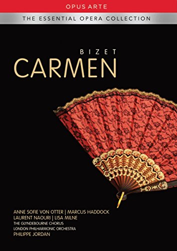 【中古】Carmen [DVD]