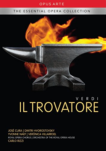 【中古】Il Trovatore [DVD]