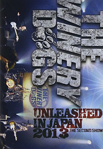 【中古】THE WINERY DOGS - UNLEASHED IN JAPAN 2013(デラックス盤) [DVD]
