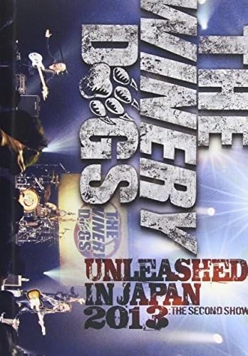 【中古】THE WINERY DOGS - UNLEASHED IN JAPAN 2013 [DVD]