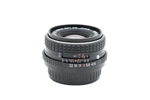 【中古】Pentax smc PENTAX-M 28mm F2.8 Kマウント