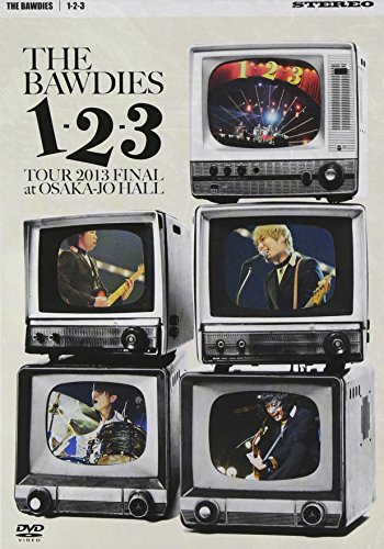 TV Animation - 【中古】1-2-3 TOUR 2013 FINAL at 大阪城ホール【DVD初回限定盤】