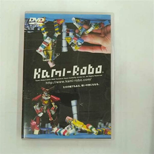 【中古】Kami-robo 【中古】Kami-robo