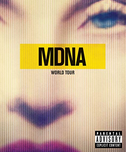 šMdna World Tour [DVD]