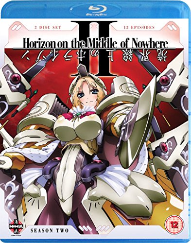 TV Animation - 【中古】Horizon on the Middle of Nowhere: Season 2 [Blu-ray]