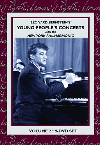 šLeonard Bernsteins Young Peoples Concert With the New York Philhar...