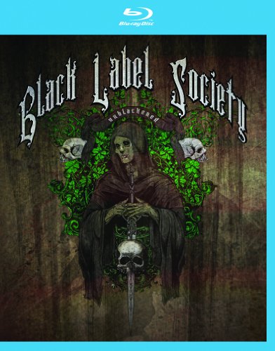 ����š�Black Label Society Unblackened [Blu-ray] [Import]
