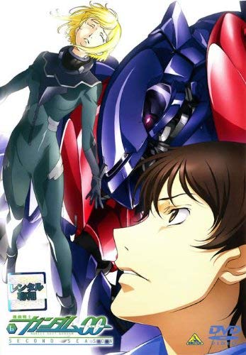 【中古】機動戦士ガンダム00 セカンドシーズン 6 [レンタル落ち]