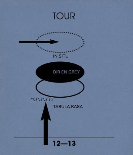 šTOUR12-13 IN SITU-TABULA RASA [Blu-ray]