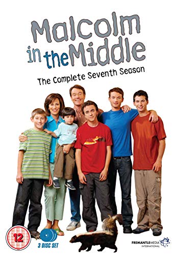 【中古】Malcolm in the Middle: Season 7 [DVD]