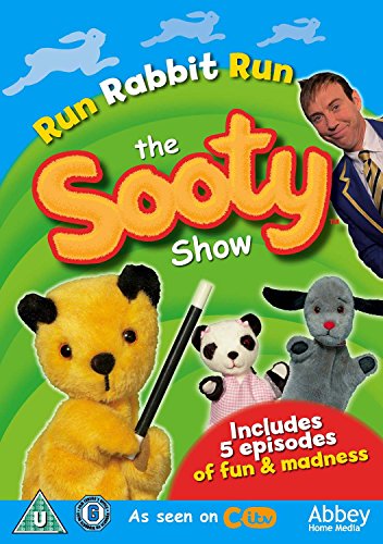 【中古】Sooty-Run Rabbit Run: First Day [DVD]