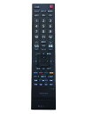 【中古】東芝 液晶テレビ リモコン CT-90348 75018373