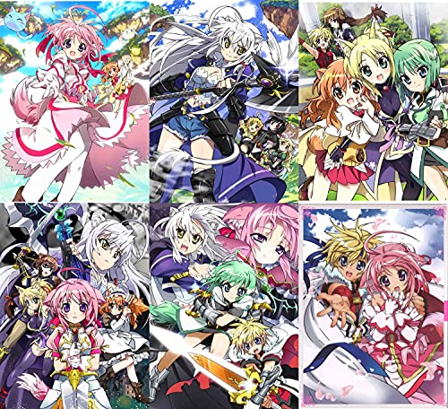 ����š�DOG DAYS �ڴ������������ǡ� ��6�����å� [�ޡ����åȥץ쥤�� Blu-ray���å�]