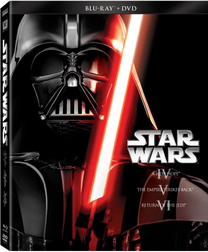 【中古】Star Wars Trilogy Episodes IV-VI [Blu-ray]